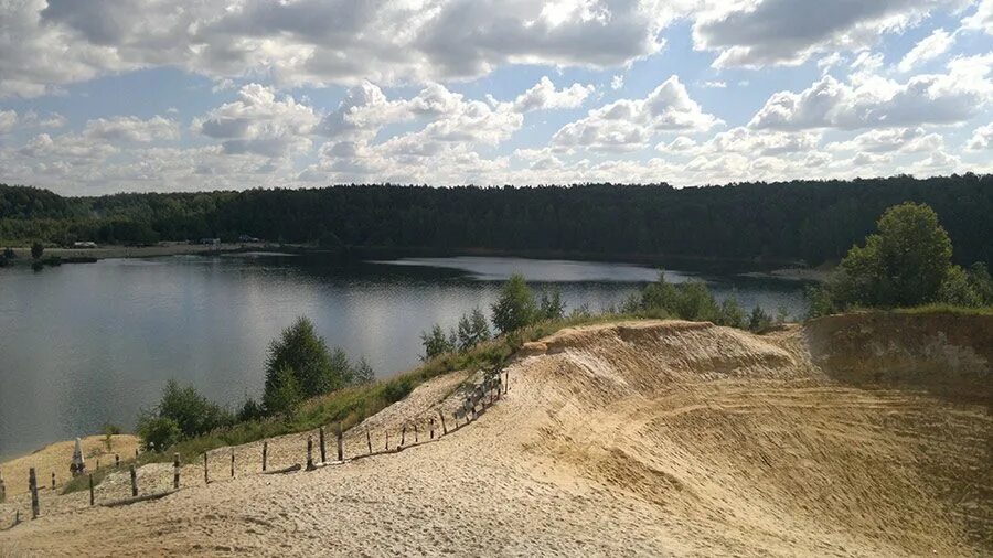 Волкуша, Лыткарино: фотографии леса Вдали от цивилизации Фотогалерея природы на 