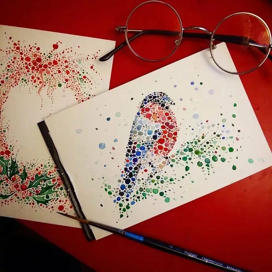 Способы рисунка. Разные техники рисования. Необычное рисование. Интересные техники рисования. Необычные техники срисовывания.
