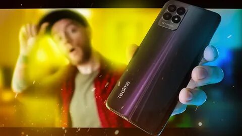 Realme 8 обзоры