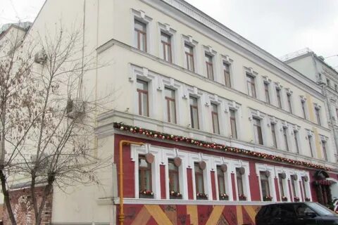 Садовая улица 18