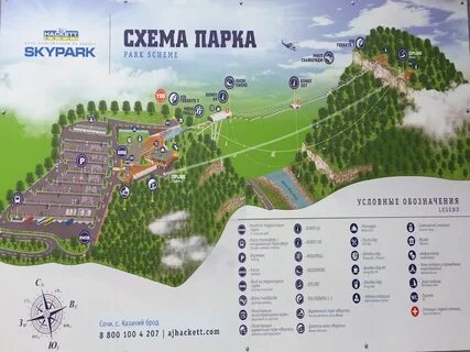 Как добраться до скай