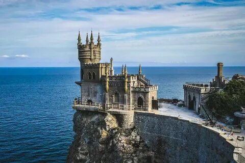 Лучшая экскурсия по крыму
