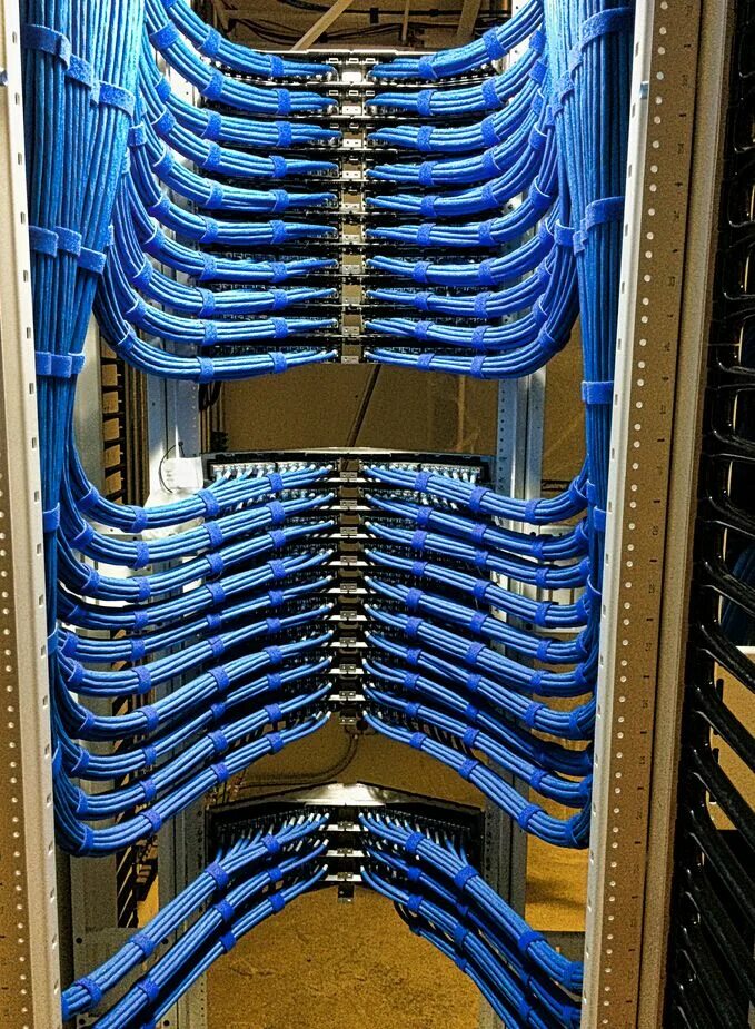 Cabling design