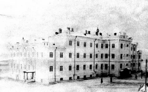 Замок улан удэ