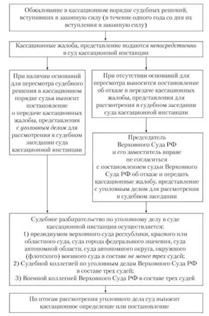 Стадии пересмотра судебных постановлений. Схема порядок рассмотрения кассационной жалобы. Схема обжалования судебных решений по уголовным делам. Схема обжалования решения районного суда по гражданскому делу. Схема обжалования судебных решений по административным делам.