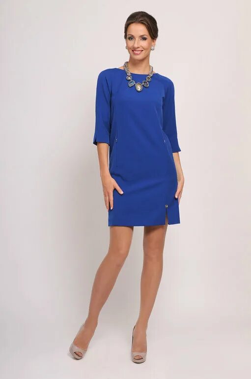 платье женское синее. платье с рукавами. Mango платье синее. прямое платье. синее платье с белыми пуговицами.