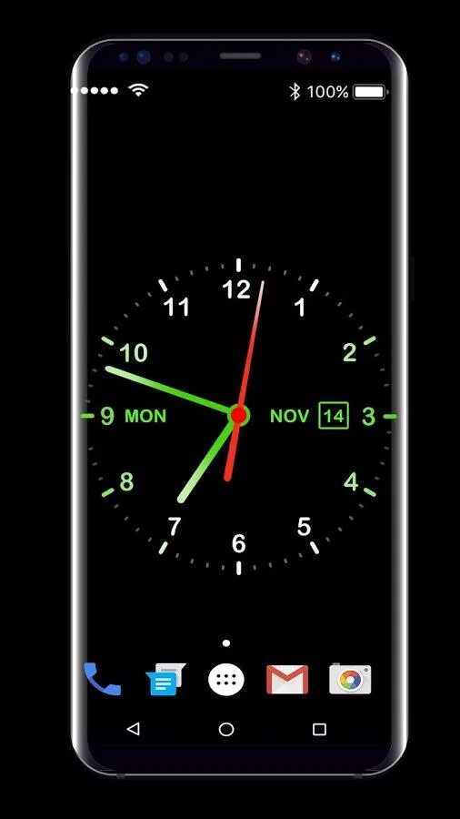 Аналоговые часы для андроид. Андроид аналоговые часы на экран. Экран смартфона с часами. Красивые часы на андроид.