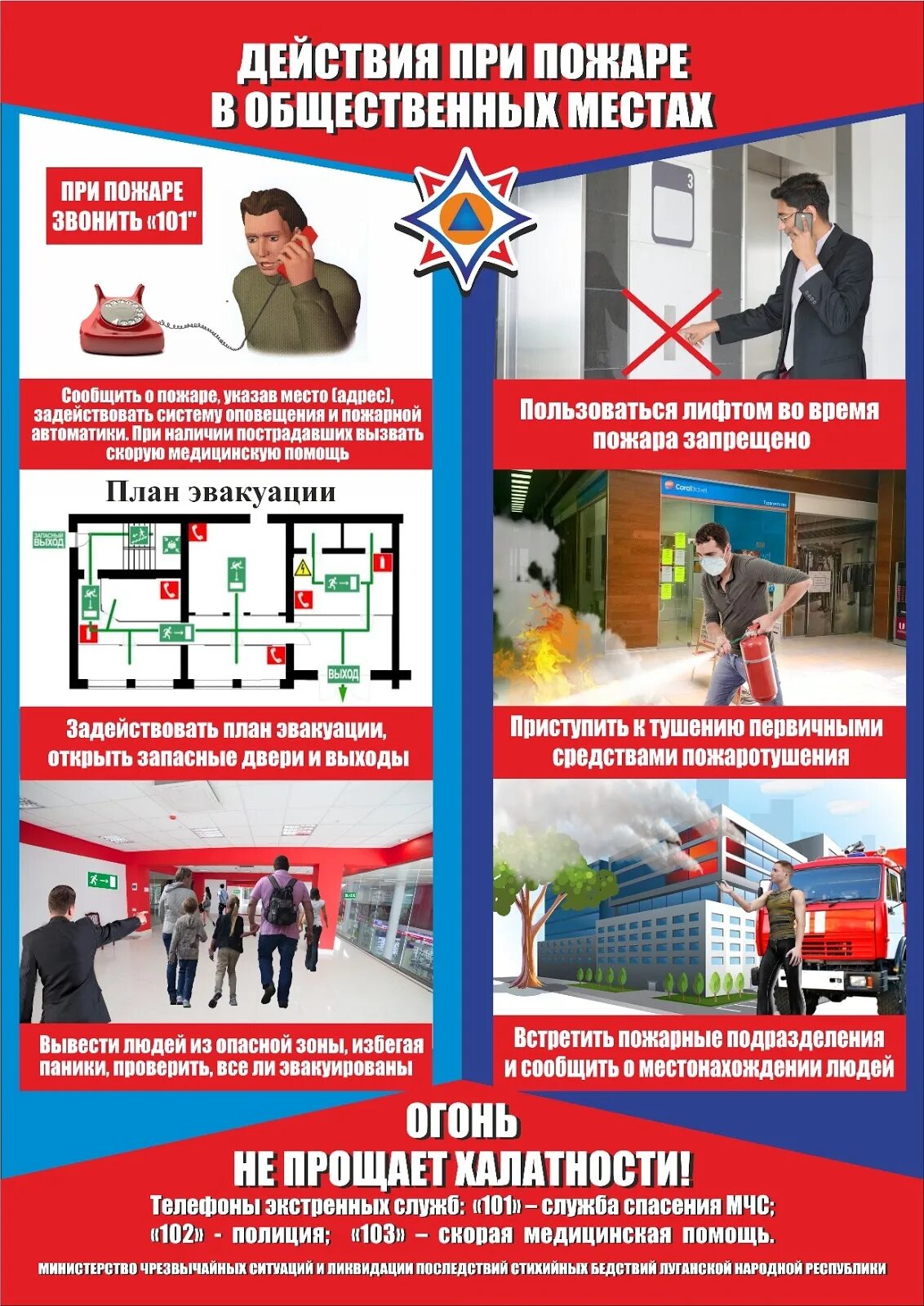 Сообщение пожарная безопасность в общественных местах. Действия при пожаре. действия при пожаре в общественном месте. противопожарная безопасность в общественных местах. памятка ведение при пожаре.