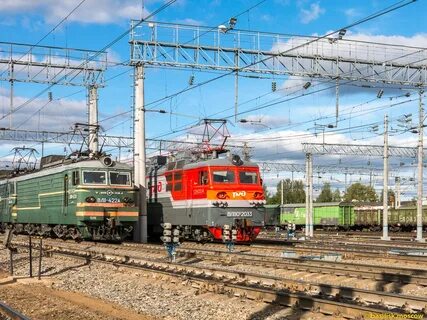 Ярославская область железная дорога