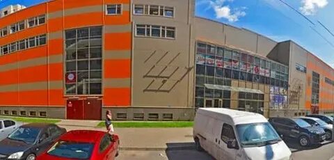 Комендантский пр 3 лит а