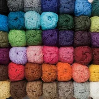 Yarn sales