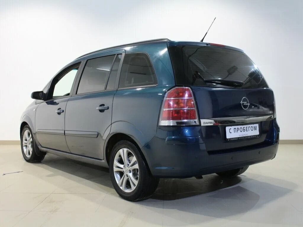 8. 8. опель зафира минивэн. 8. опель зафира а 2001 1.