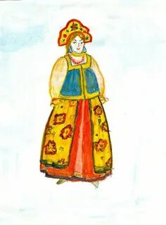 Красота человека добрый молодец изо 4 класс