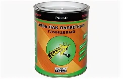 Поли р л. Аква-лак поли-р паркетный шелковисто-матовый 0,75 л. лак акриловый poli-r. эмаль poli-r глянцевая. пигмент поли-р 0,75л №910.