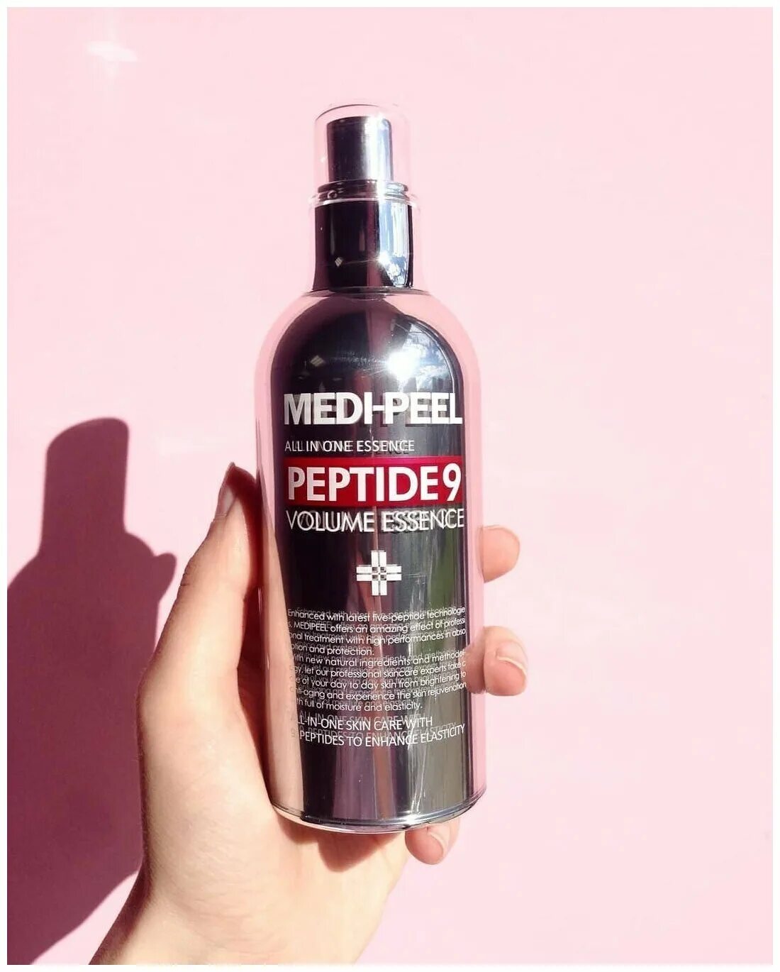 Эссенция medi peel. Medi Peel Peptide 9 Volume Essence. Medi-Peel Peptide 9 Volume Essence кислородная эссенция с пептидным комплексом 100ml. Medi Peel эссенция с пептидами. Кислородная эссенция с пептидным комплексом Medi-Peel.