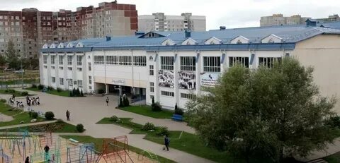 Школы молодечно