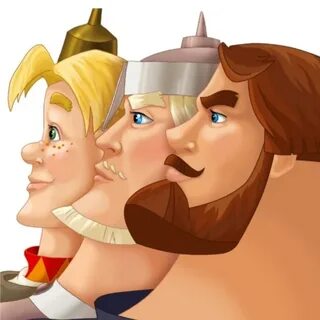 Три рогаты