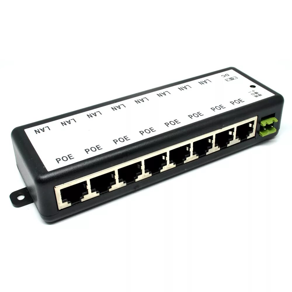 Passive poe. Passive POE Mikrotik. POE injector 18650. Коммутатор Passive POE 36v 4 Ports. Коммуникатор Passive POE 5.