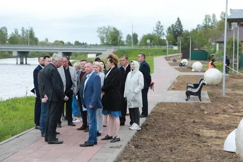 Вести большое село