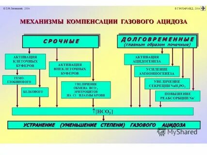 Газовая компенсация