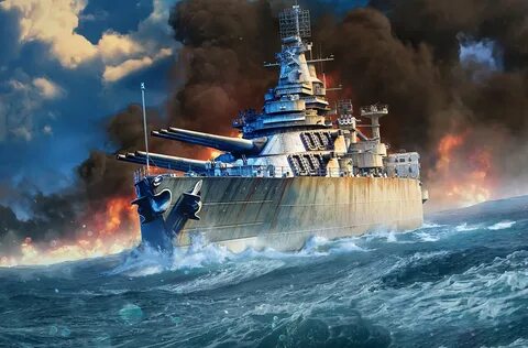 Адмирал морской бой