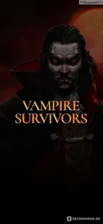 Vampire survivor на телефон