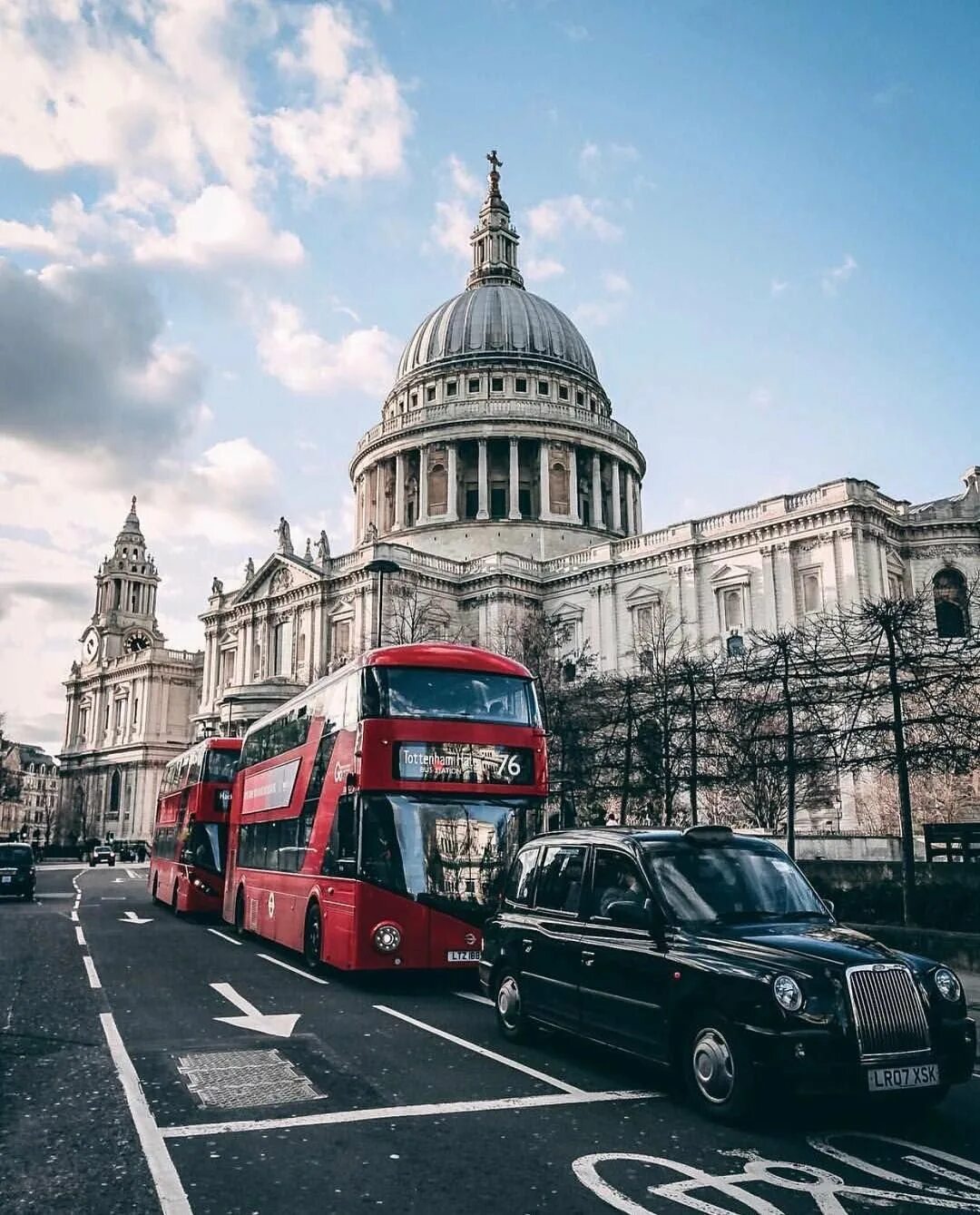 London travel
