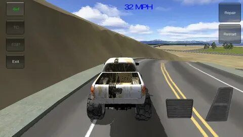 Russian suv