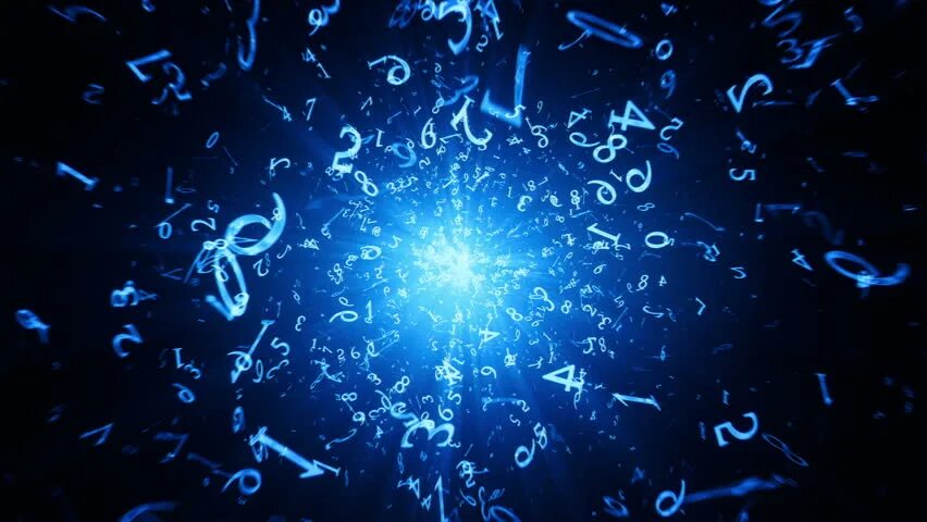 Гулять одному. Нумерология фон. Летаете число. Самолеты летают в озоновом слое. Падающие цифры.