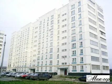 Жуковский проезд 1