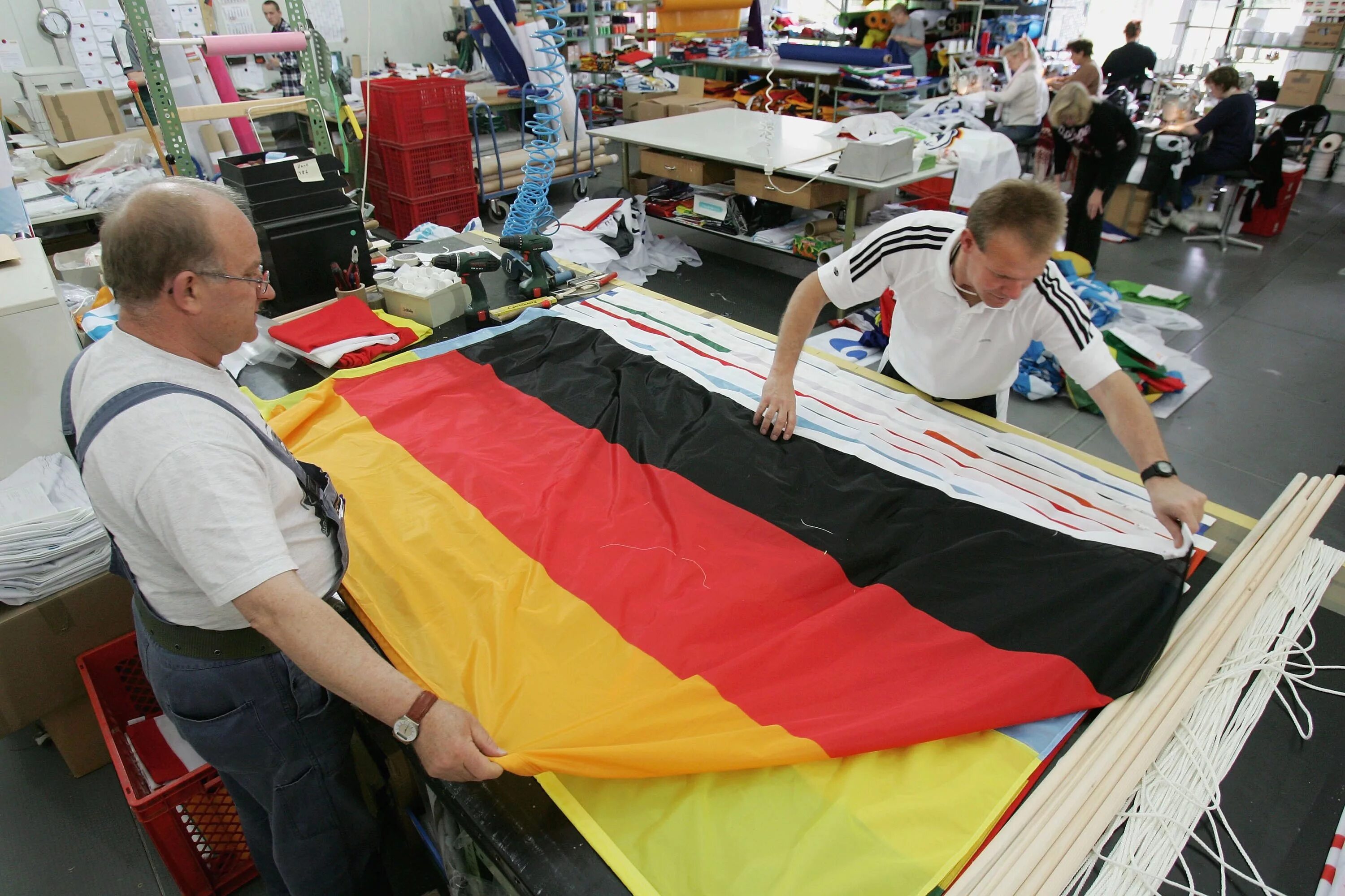 Экономика Германии. Торговля Германии. Малое предприятие в Германии. Внешняя экономика Германии.