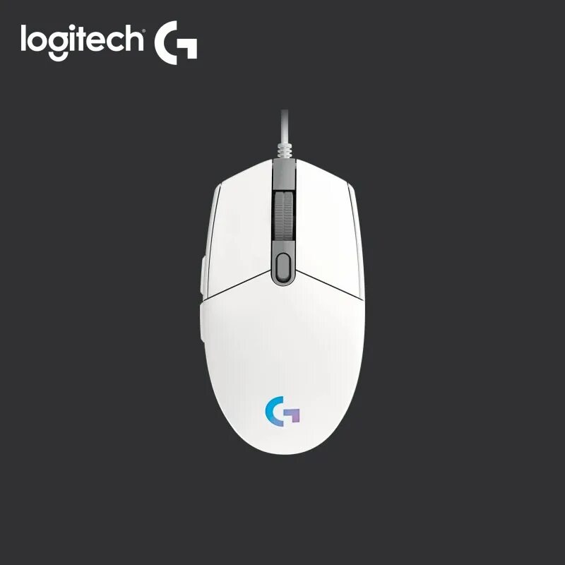 Logitech g102 lightsync gaming mouse. Logitech g102 lightsync gaming mouse