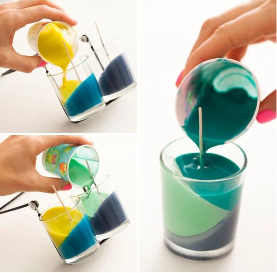 как самом сделать свечку. гелевые свечи с кофейными зёрнами. свечи своими руками в домашних. разноцветные свечи своими руками. самодельные восковые свечи.