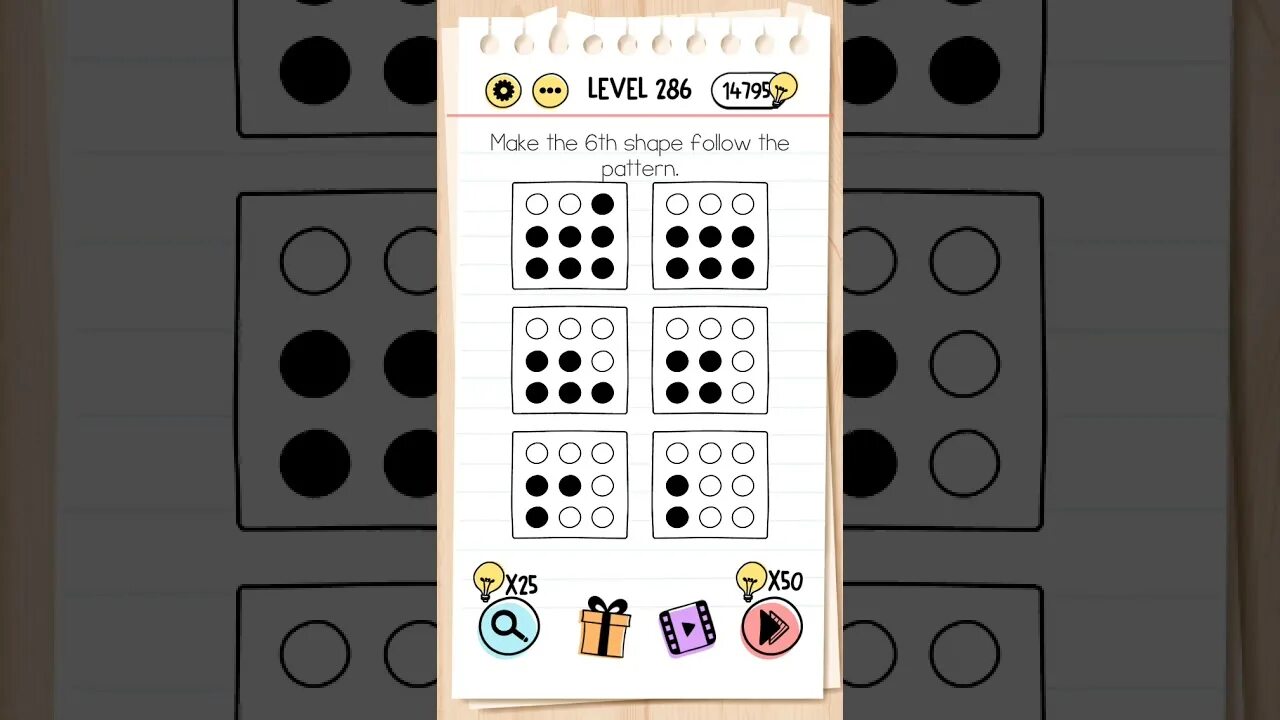 Как пройти brain test 205. Уровень 282 braintest. игра brain test 282. brain test уровень 286. брайан тест уровень 282.