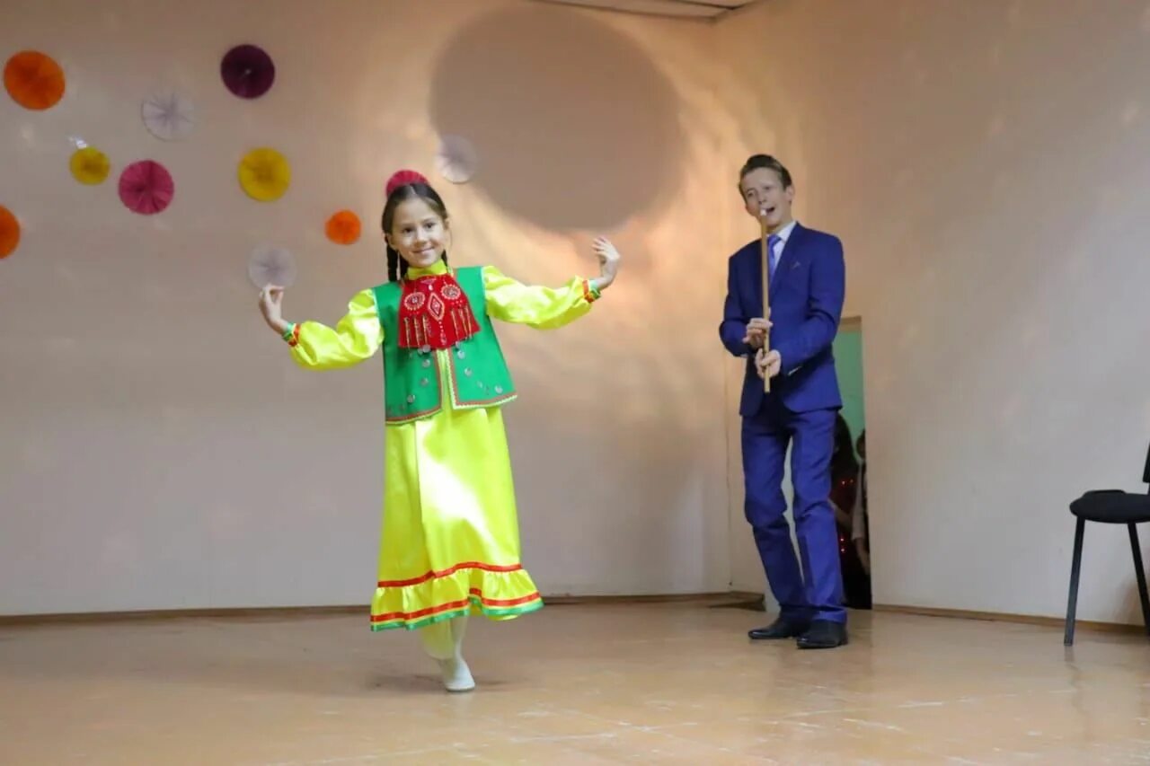 Вечер отдыха "Какие наши годы!