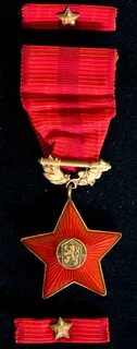 Орден чехословакии