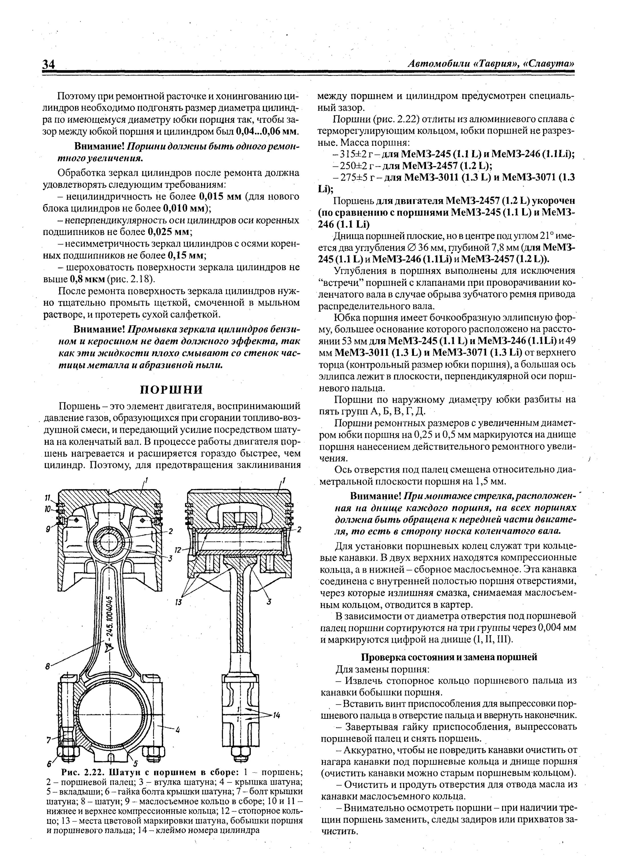 Расстояние между поршнями. Ось поршневого пальца. Зазор поршневого пальца в шатуне. Вес поршня МЕМЗ 2457. Втулка под палец поршня и шатуна.