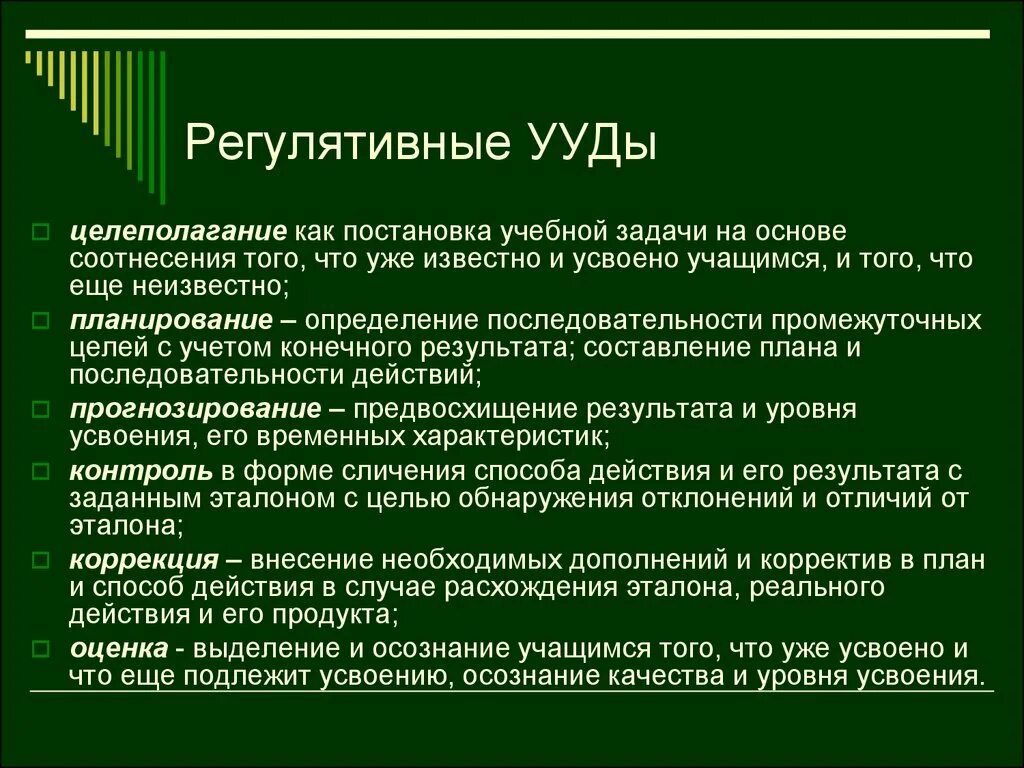 Регулятивные УУД целеполагание. Постановка учебной задачи. Цель постановки учебной задачи. Как осуществляется постановка учебных задач.