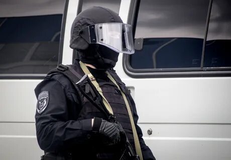 Специальные оперативные силы