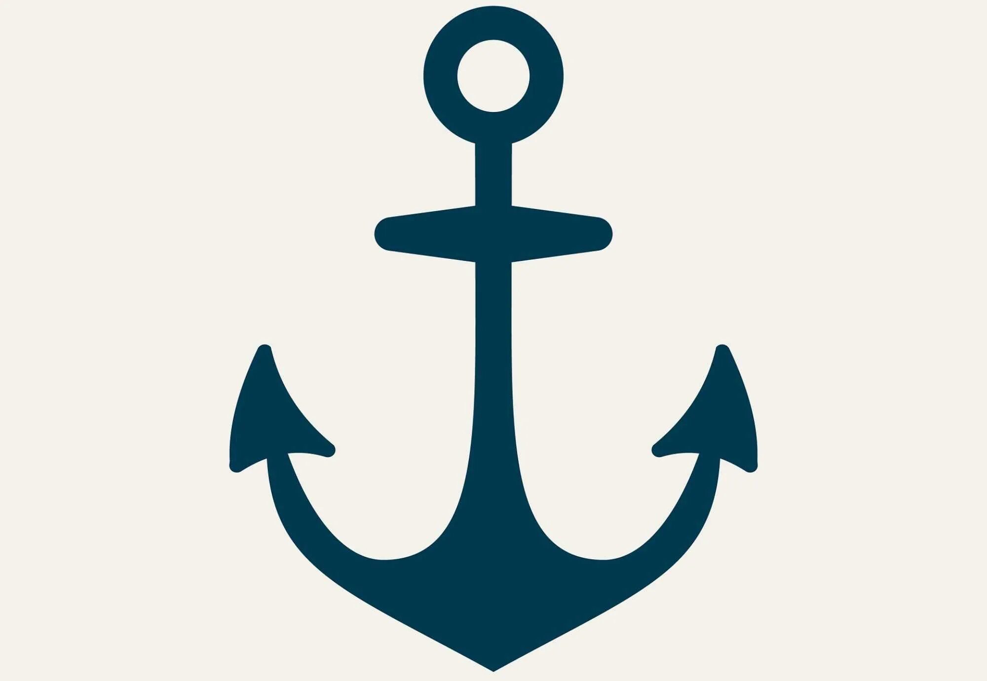 Якорь вектор. Якорь. знак &quot;якорь&quot;. значок морской якорь. якорь dxf.