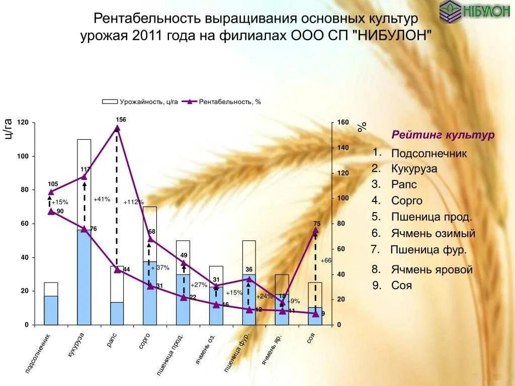Растущую рентабельность. Рентабельность выращивания культур. Возделывания озимого ячменя. Рентабельность зерновых культур. Рентабельность выращивания пшеницы.