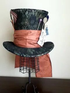 Шляпа алиса