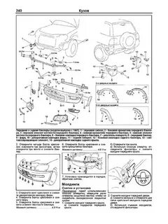 Инструкция рав 4