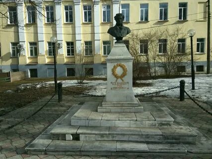 Тула пушкинский