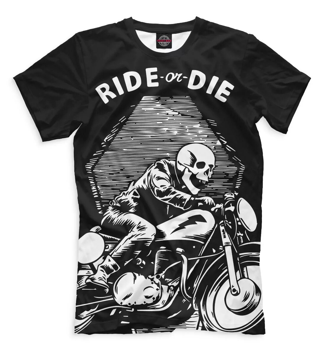 Bad boys ride or die. Футболка Ride. Брутальный принт на футболку. Ride or die. Футболка die.