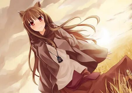 Spice and wolf