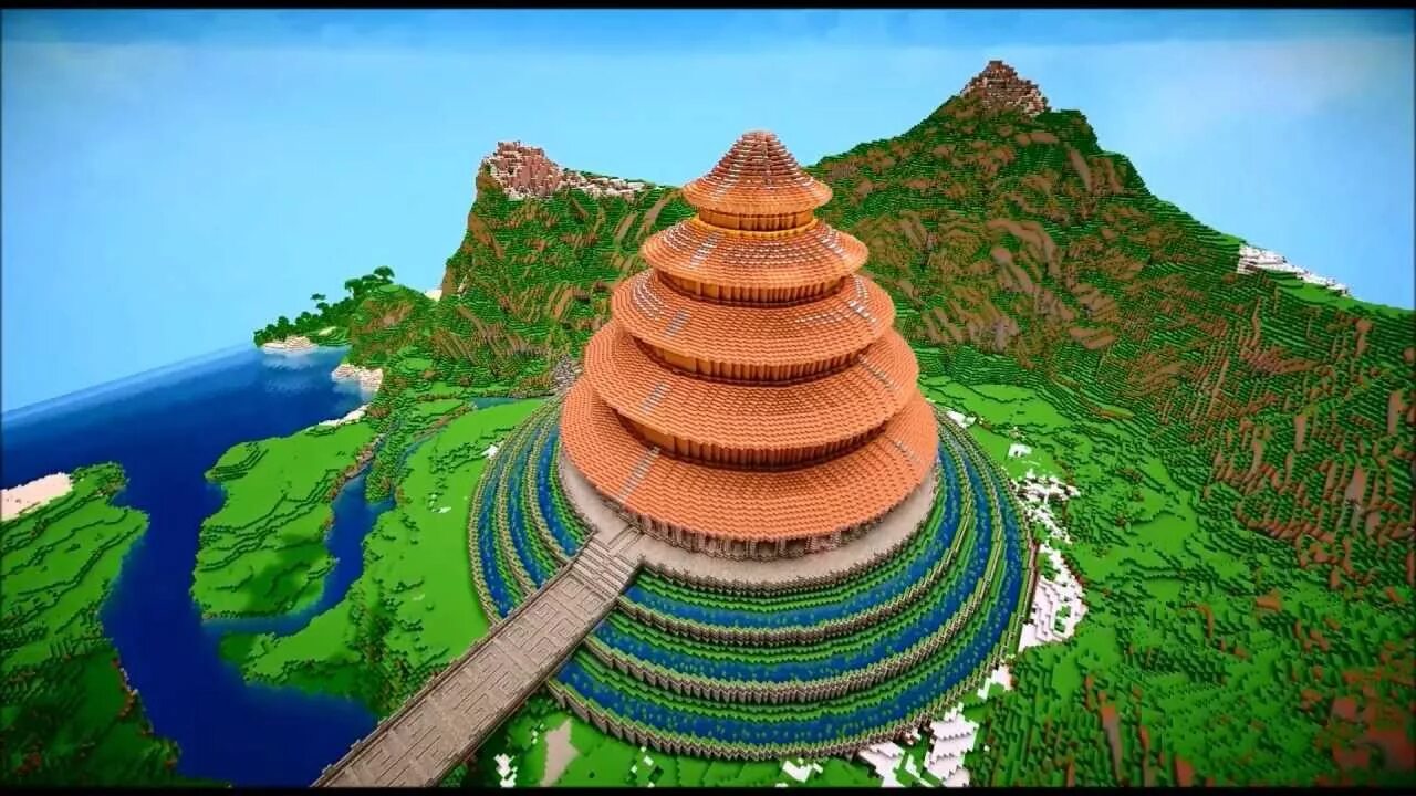 Temples minecraft. Храм Японии в майнкрафт. Япония постройки майнкрафт храм. Постройки в японском стиле в майнкрафт. Постройки в МАЙНКРАФТЕ В стиле Японии.