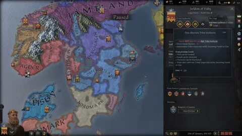 Crusader kings 3 вассалы
