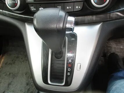 Honda cr v селектор