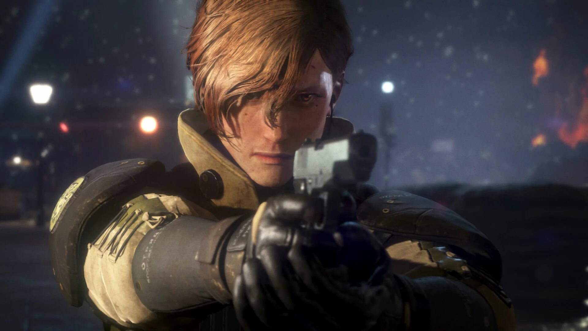 Left alive. Left alive olga kalinina. Left alive (2019). Left alive. Left alive ps4.